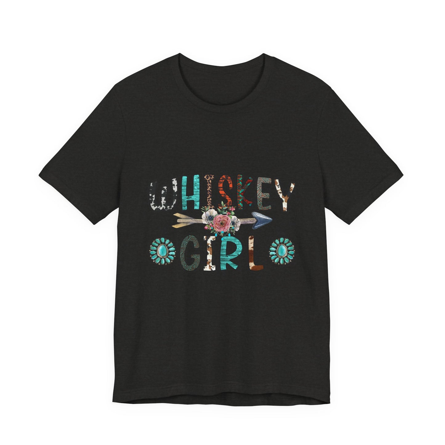 Whiskey Girl T-Shirt