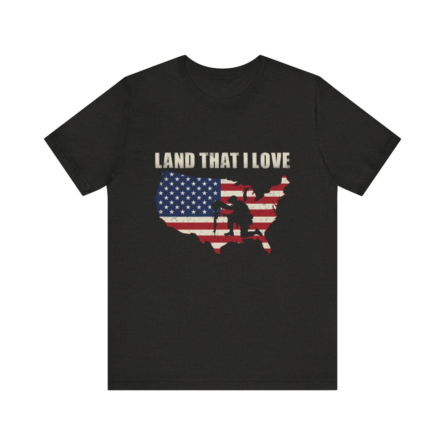 Land That I Love T-Shirt