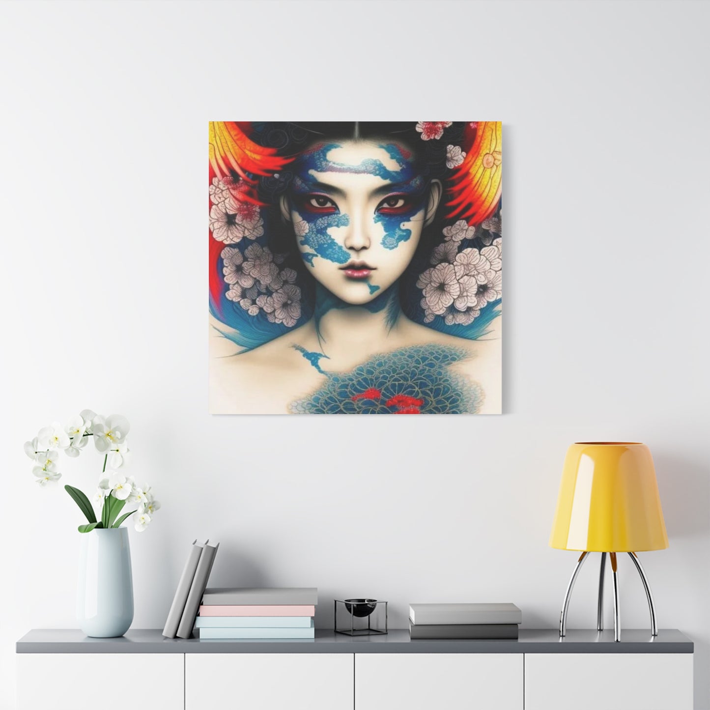 Asian Abstract Art