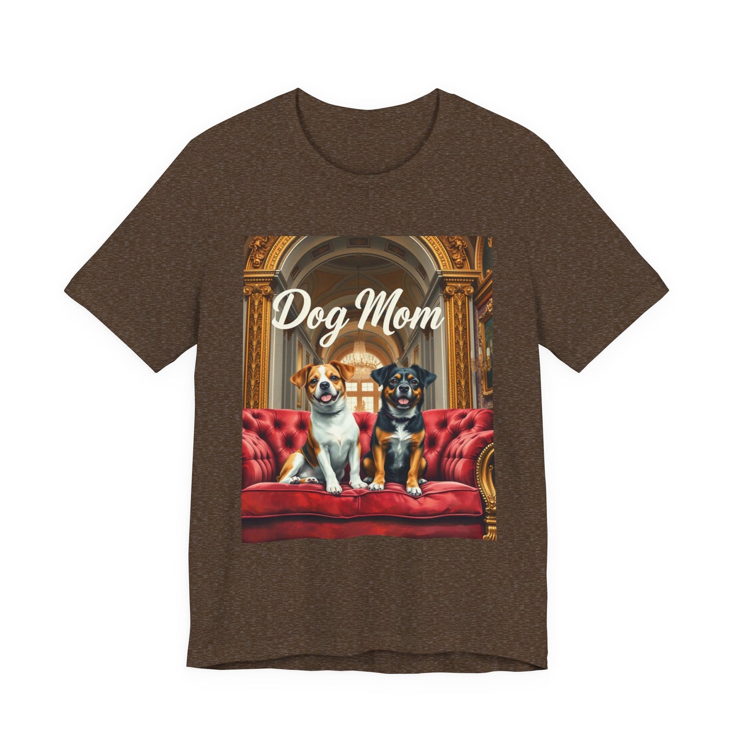 Dog Mom T-Shirt