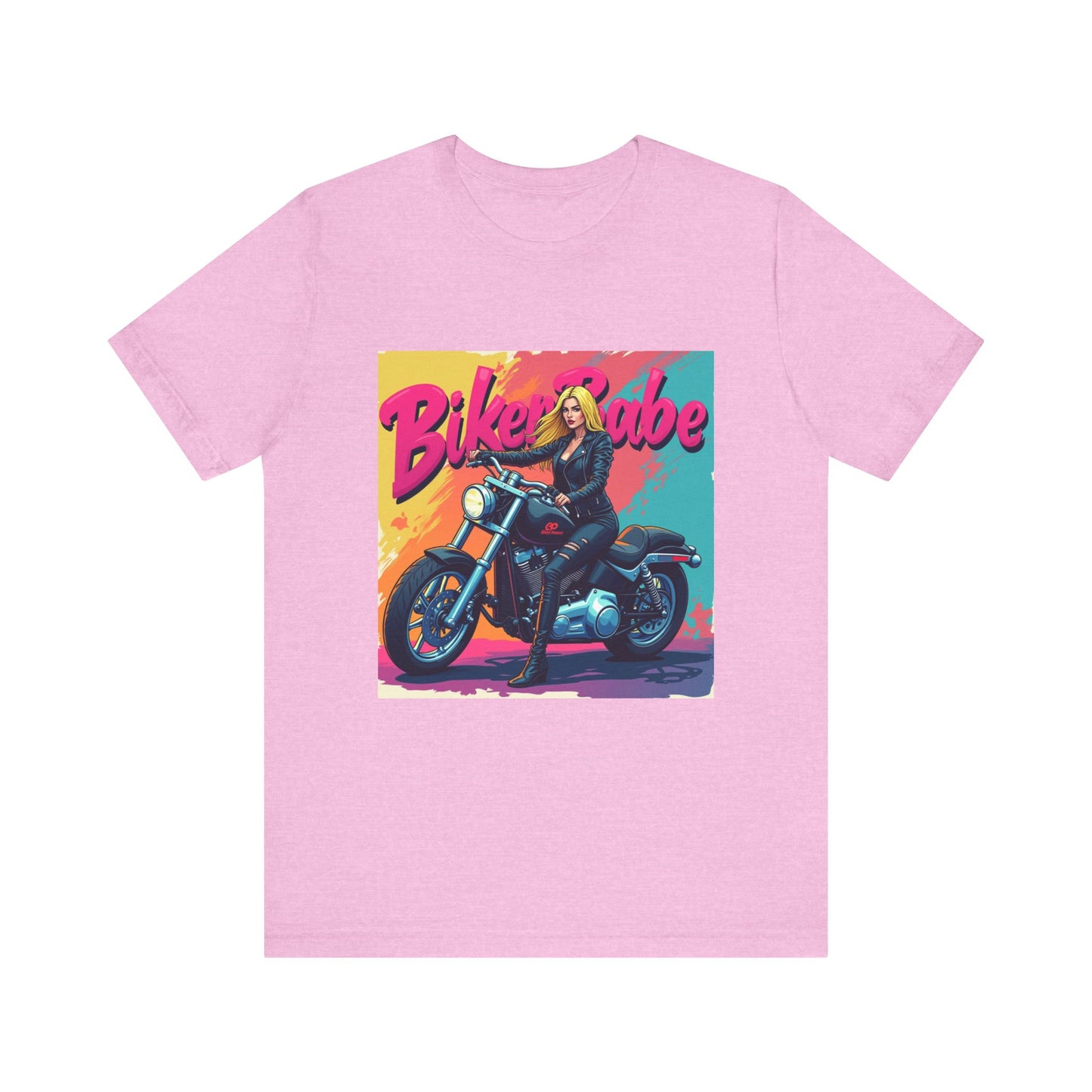 Biker Babe Tee