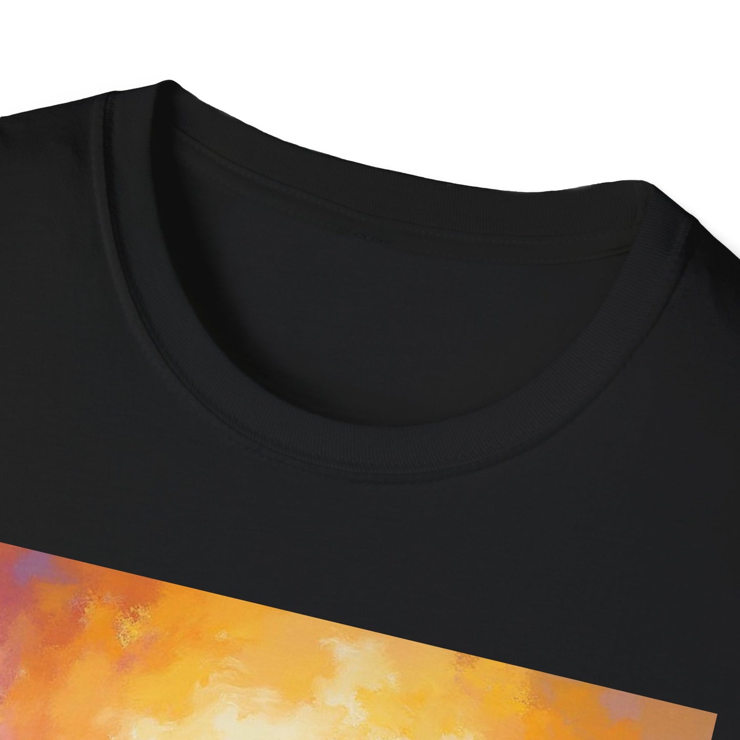 Wild Horses, Unisex T-Shirt,