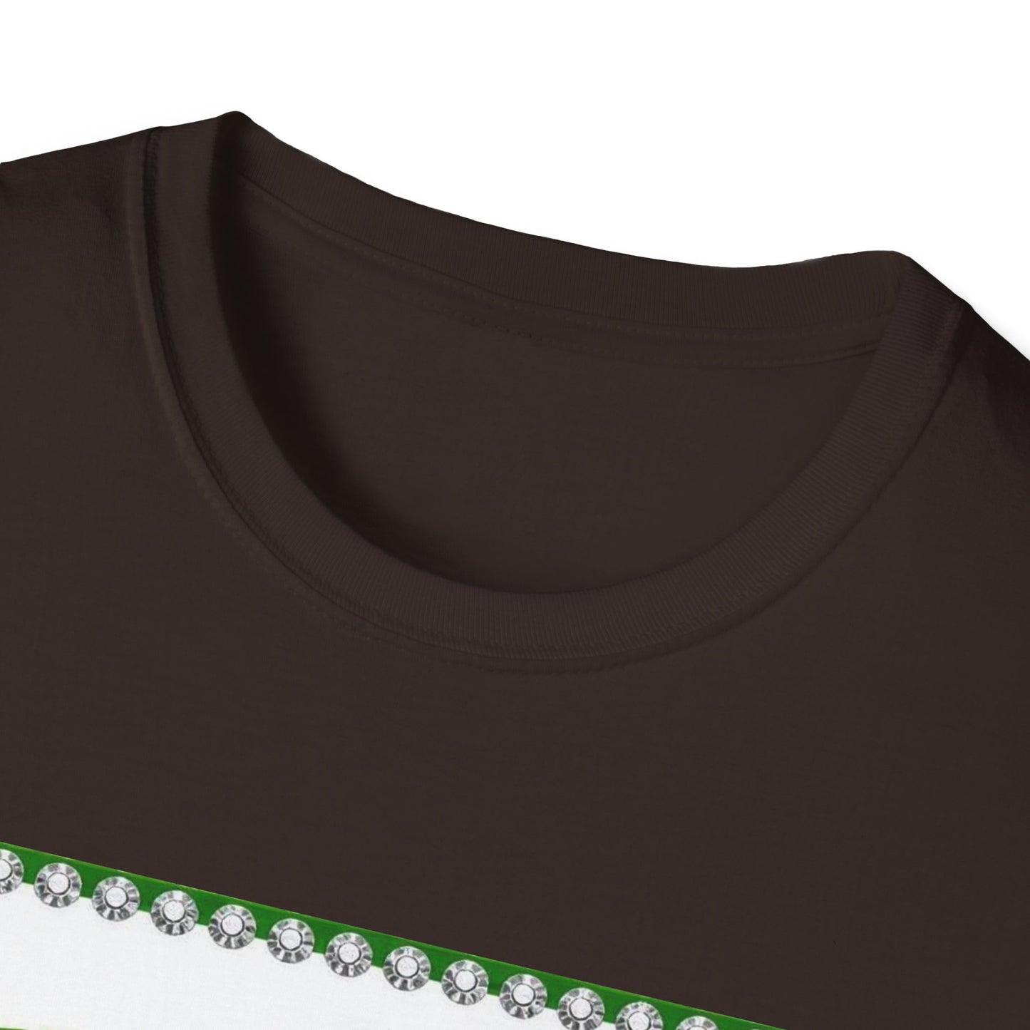 Pinch Me and We're Fighting... Saint Patty's Day Funny T-Shirt — St. Patrick's Day Humor Tee