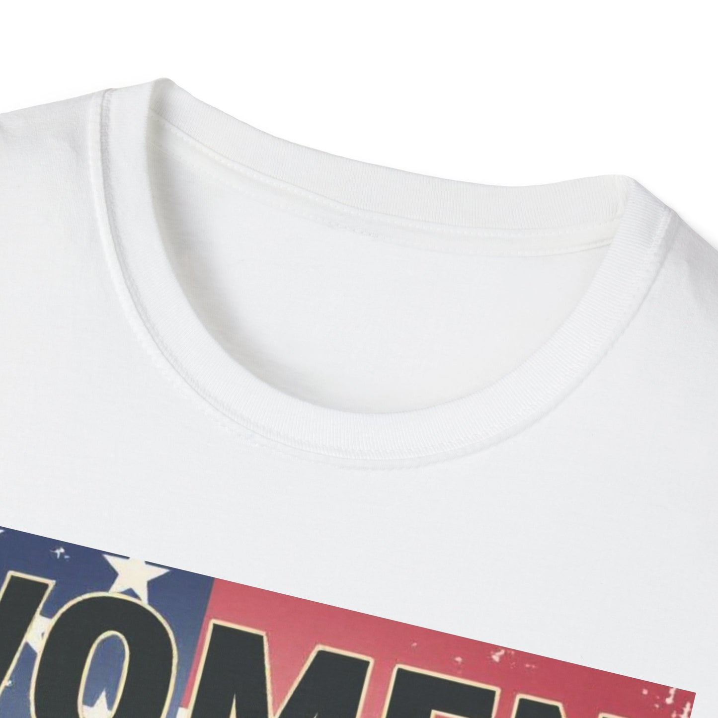 Women Marines Because We Like It Hard, Unisex T-Shirt,