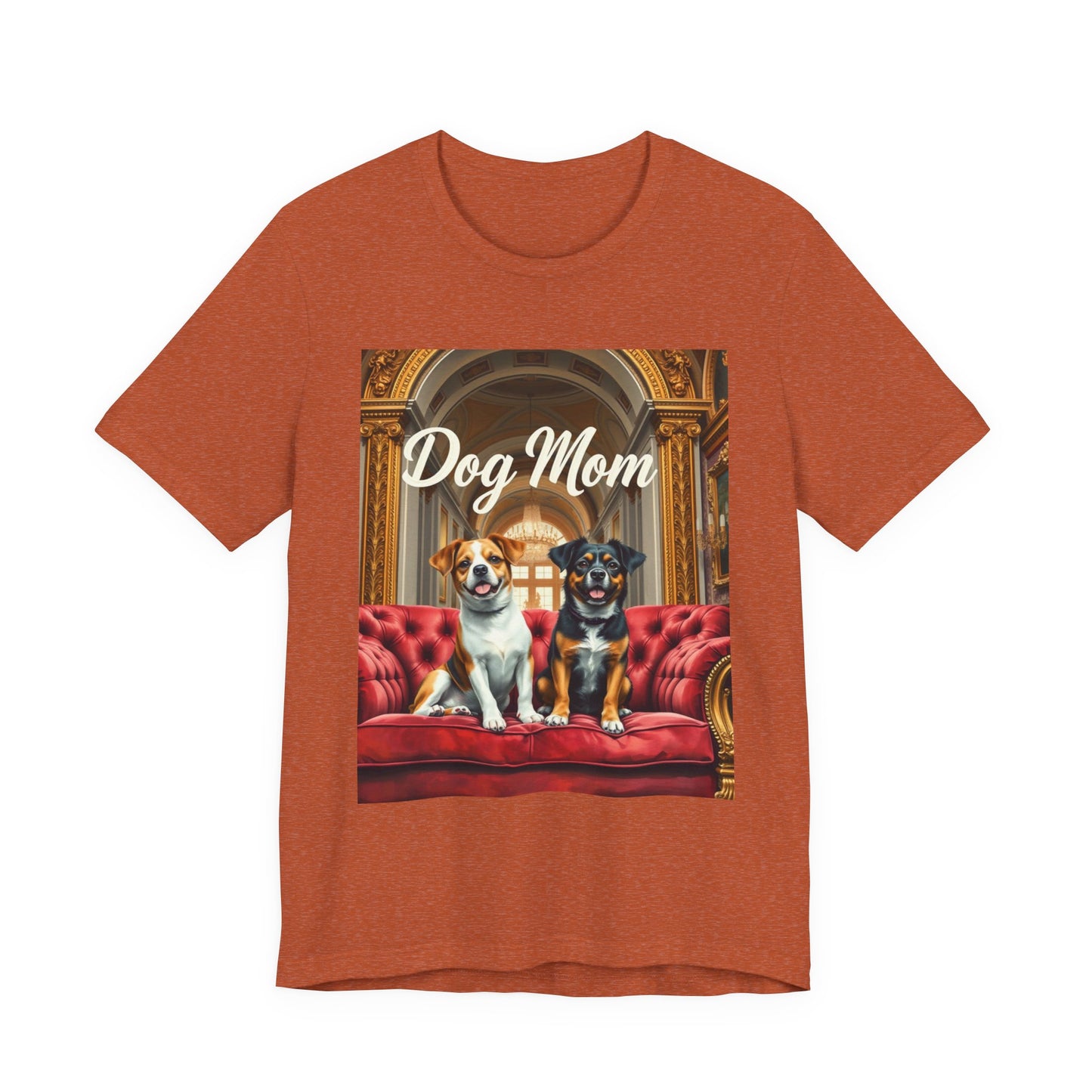Dog Mom T-Shirt