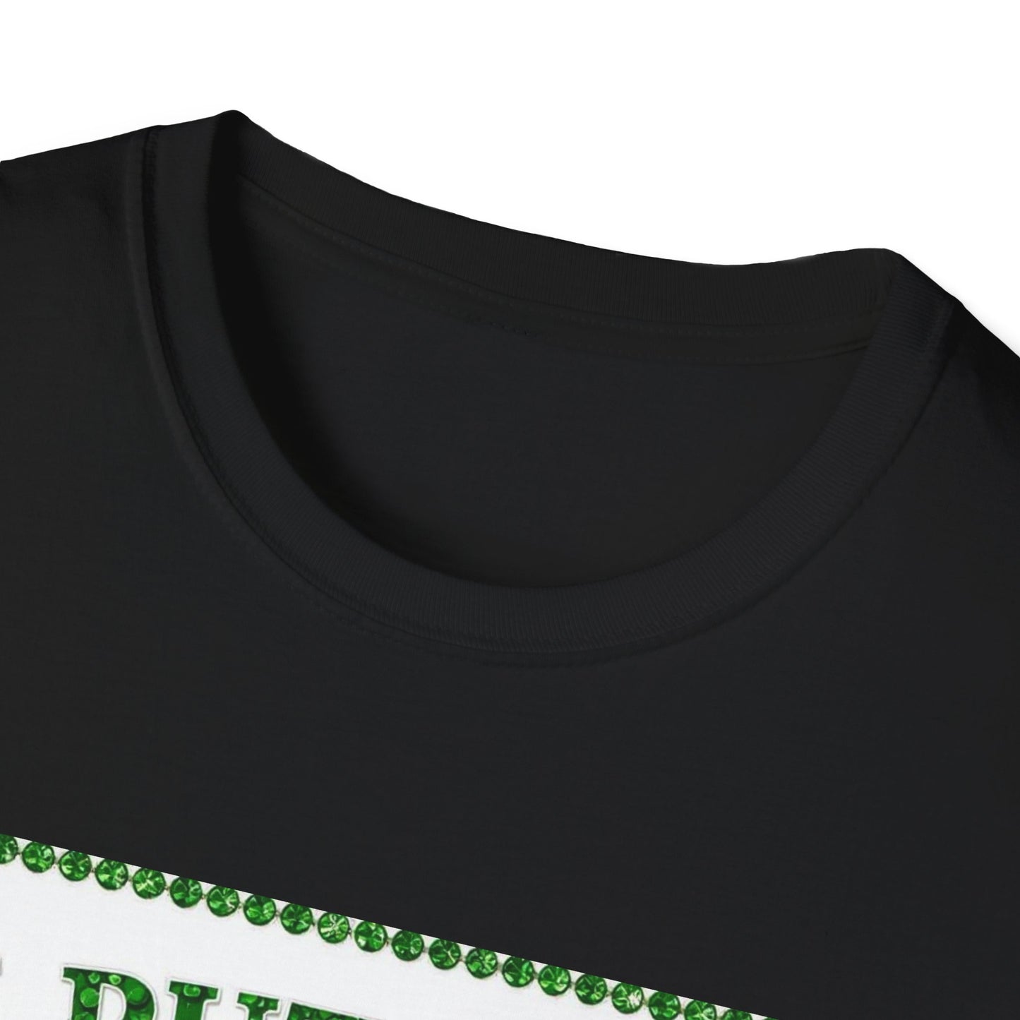 I Put the Yee in You Lucky Haw Saint Patty's Day Funny T-Shirt — St. Patrick's Day Humor Tee