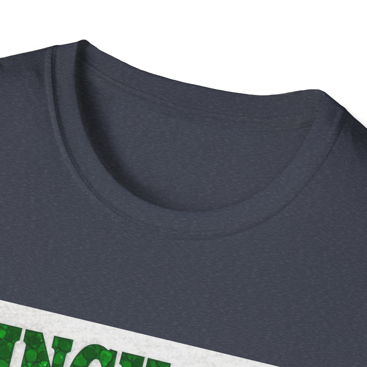 Pinch Me and I'm Kicking Your A$$... Saint Patty's Day Funny T-Shirt — St. Patrick's Day Humor Tee