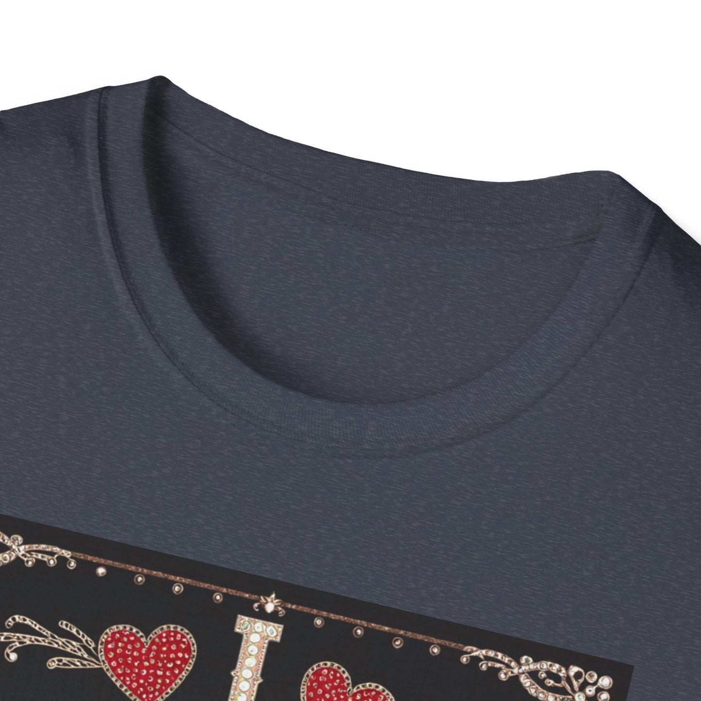 I Rope Hearts Not Cattle Western Boho, Unisex T-Shirt,