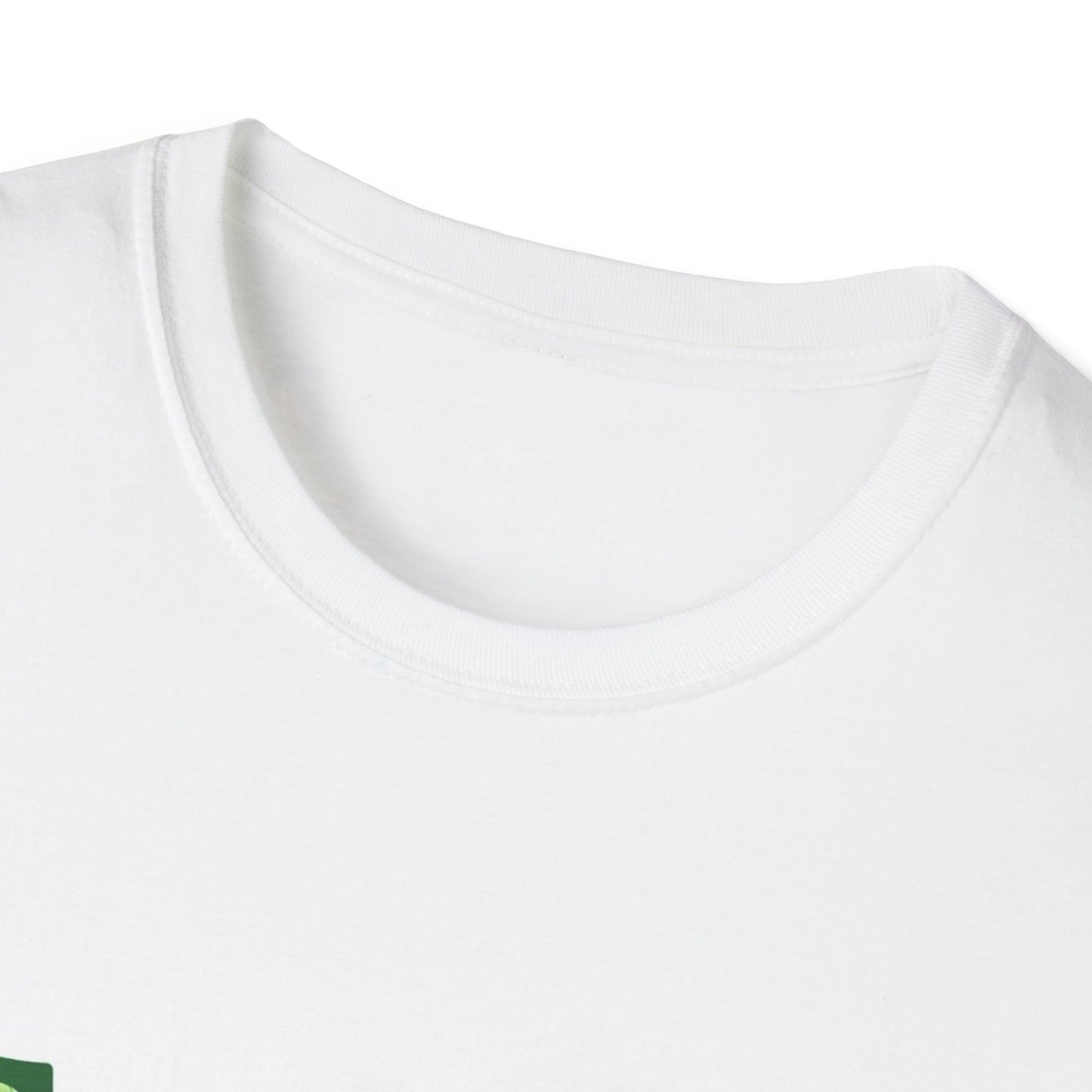 Feelin Lucky Don't Ruin It... Saint Patty's Day Funny T-Shirt — St. Patrick's Day Humor Tee