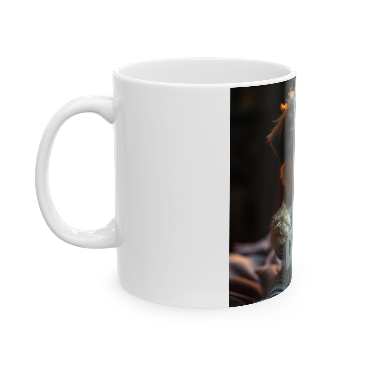 I Hate Mondays Ceramic Mug (11oz, 15oz)
