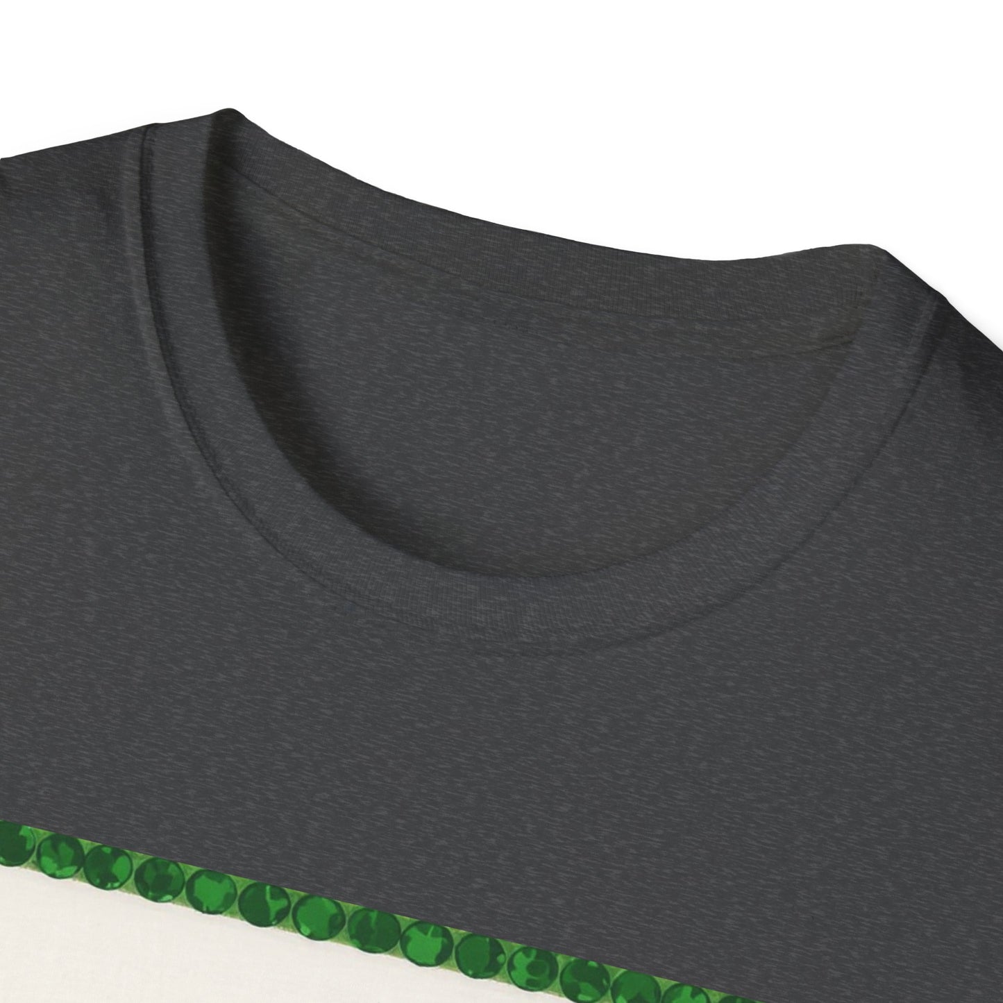 Shenanigans Coordinator.. Saint Patty's Day Funny T-Shirt — St. Patrick's Day Humor Tee