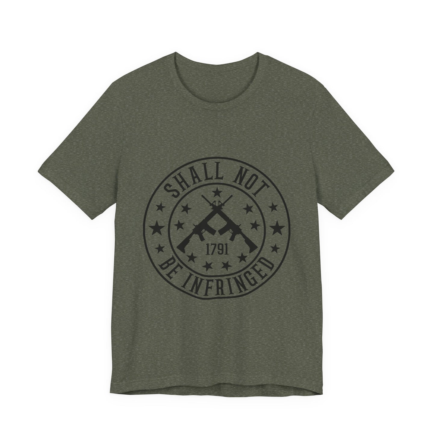 Thow Shall Not Be Infringed T-Shirt