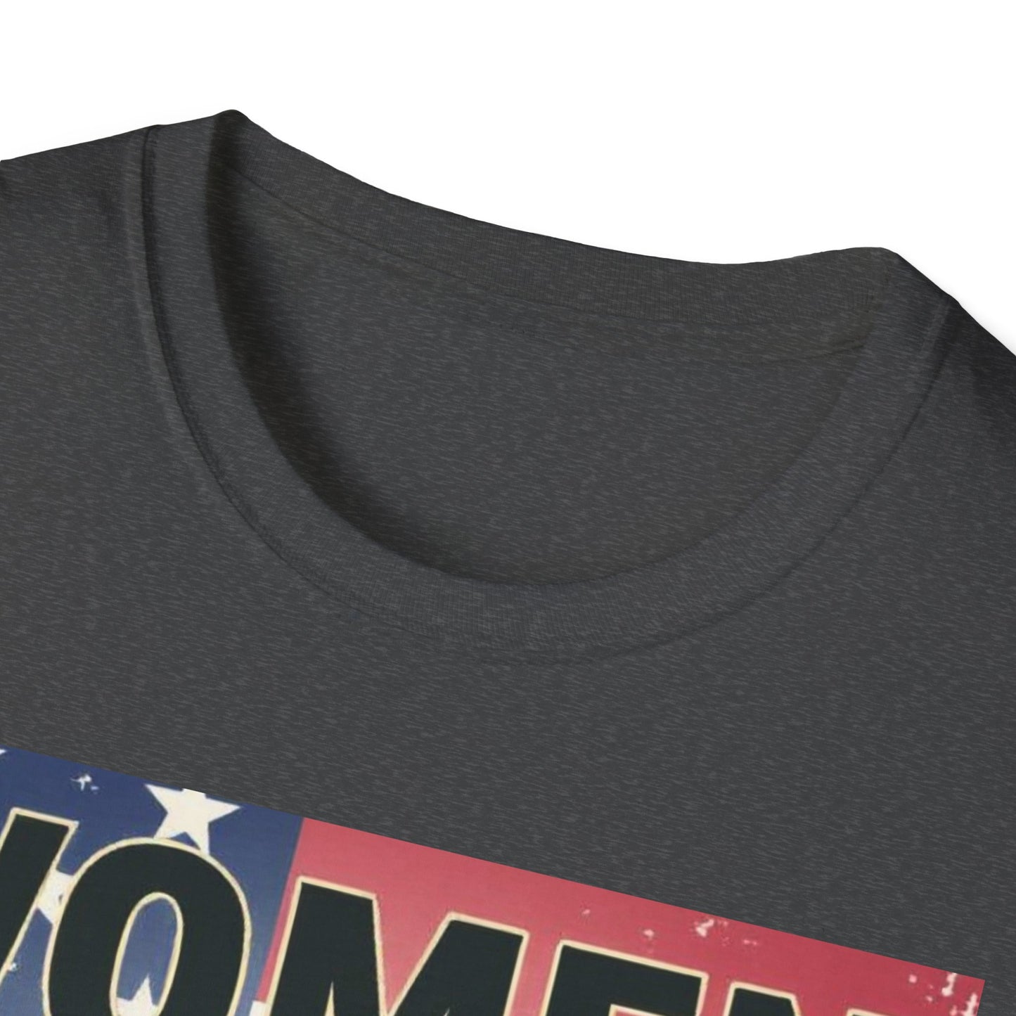 Women Marines Because We Like It Hard, Unisex T-Shirt,