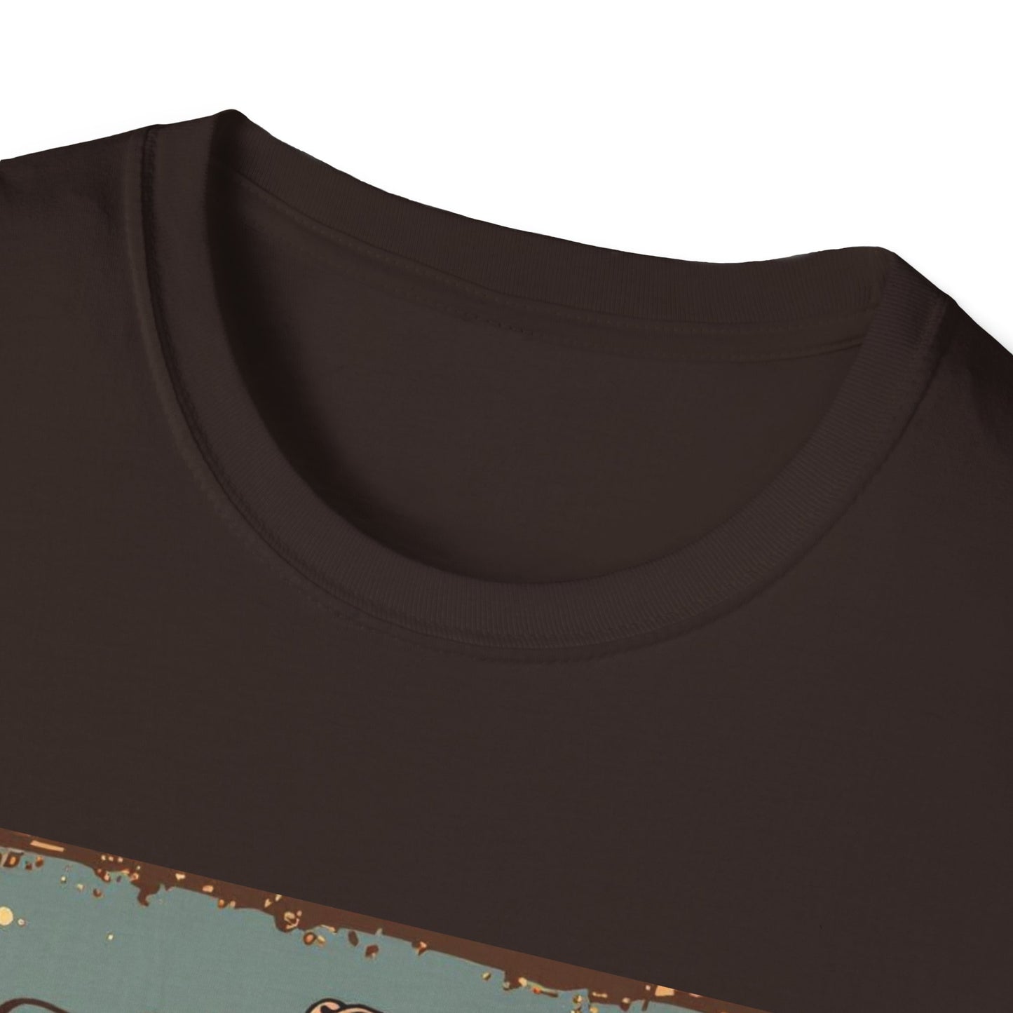 Cowgirl Heart Western Boho, Unisex T-Shirt,