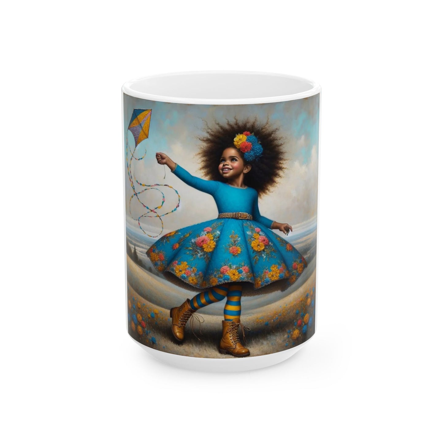 Precious Child Ceramic Mug (11oz, 15oz)