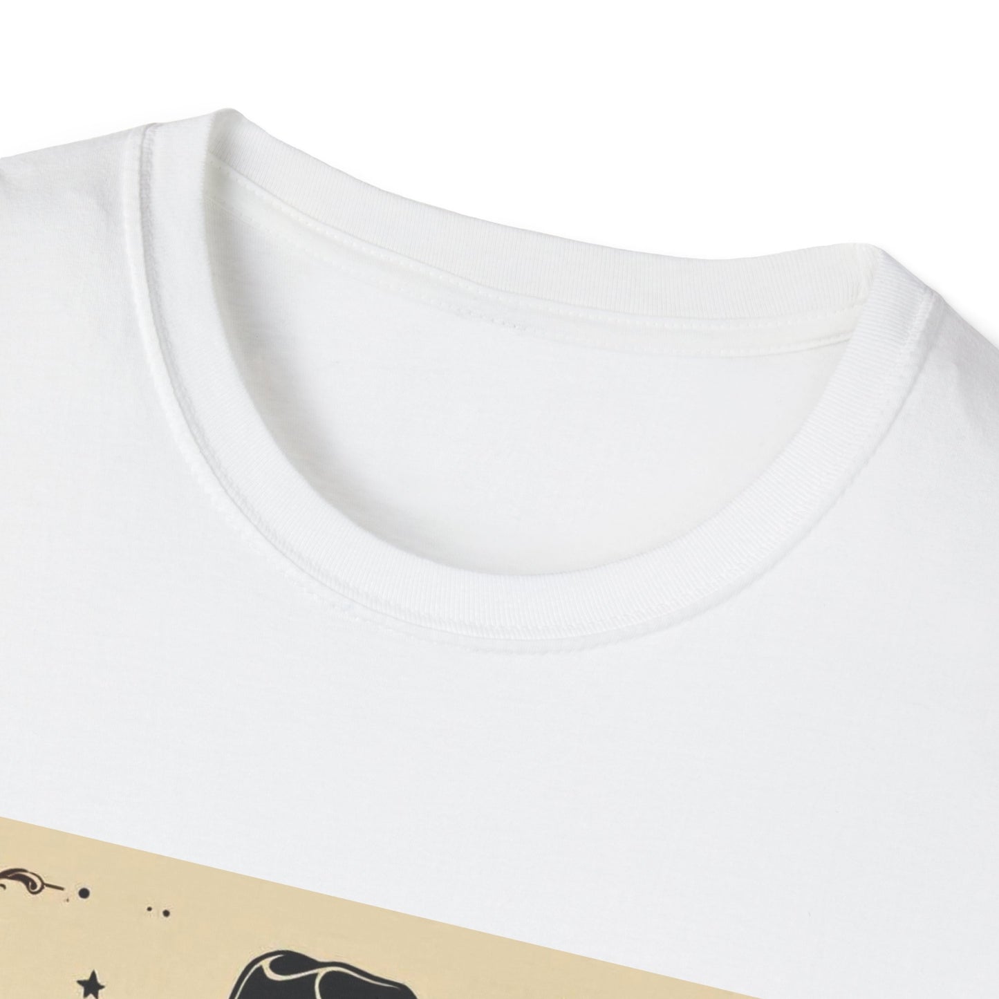 Cowgirl Heart Western Boho, Unisex T-Shirt,