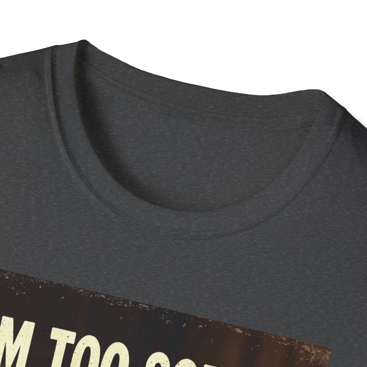 I'm Too Sober for This Shit Western Boho, Unisex T-Shirt,