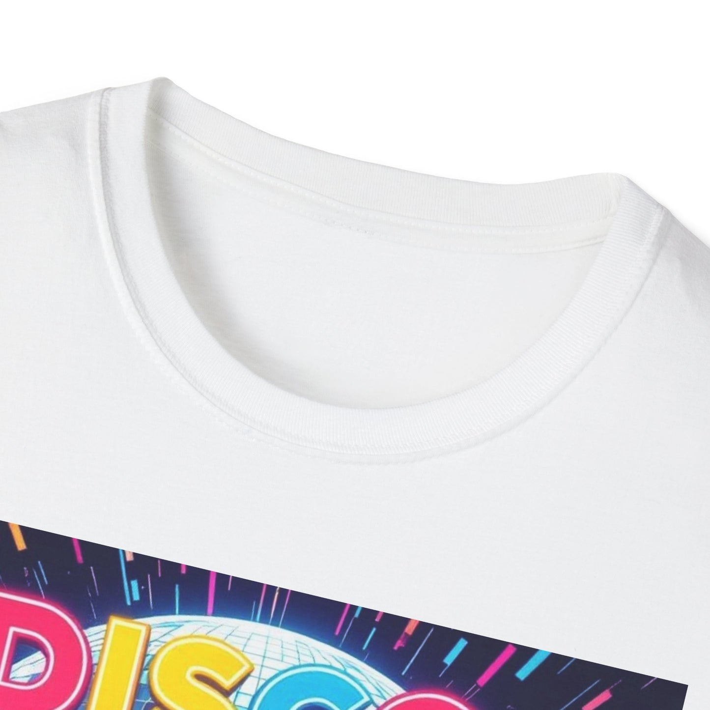 Disco Is Back, Unisex T-Shirt,