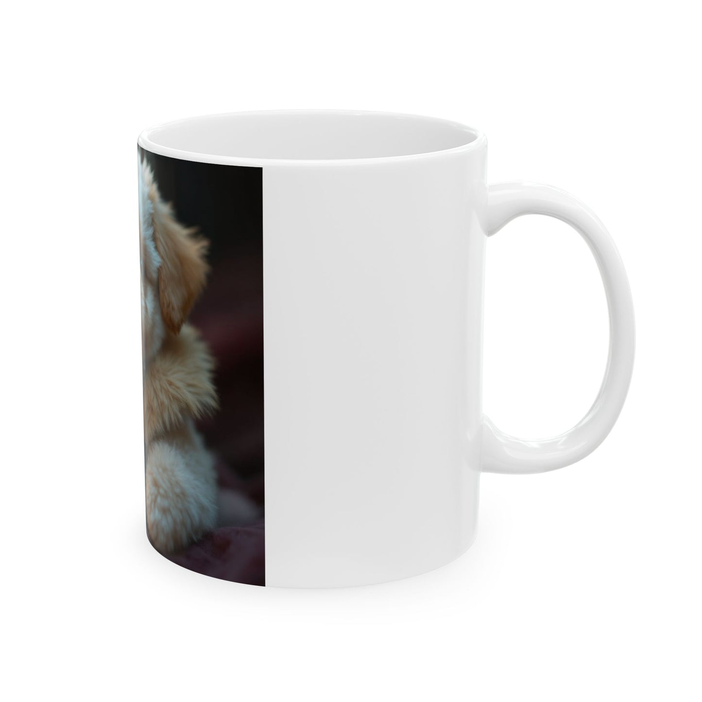 Life Happens Coffee Helps Ceramic Mug (11oz, 15oz)