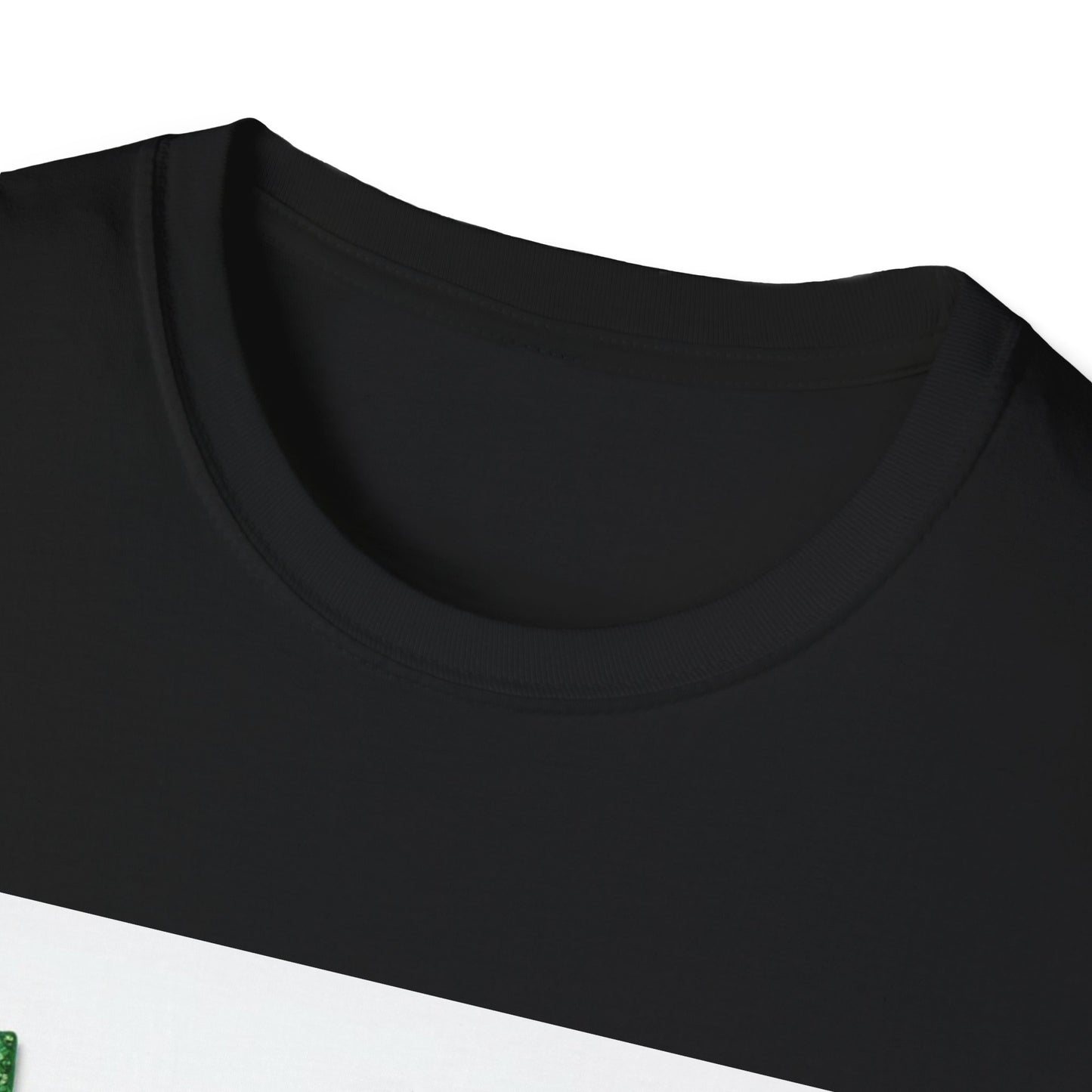 Too Cute To Pinch... Saint Patty's Day Funny T-Shirt — St. Patrick's Day Humor Tee