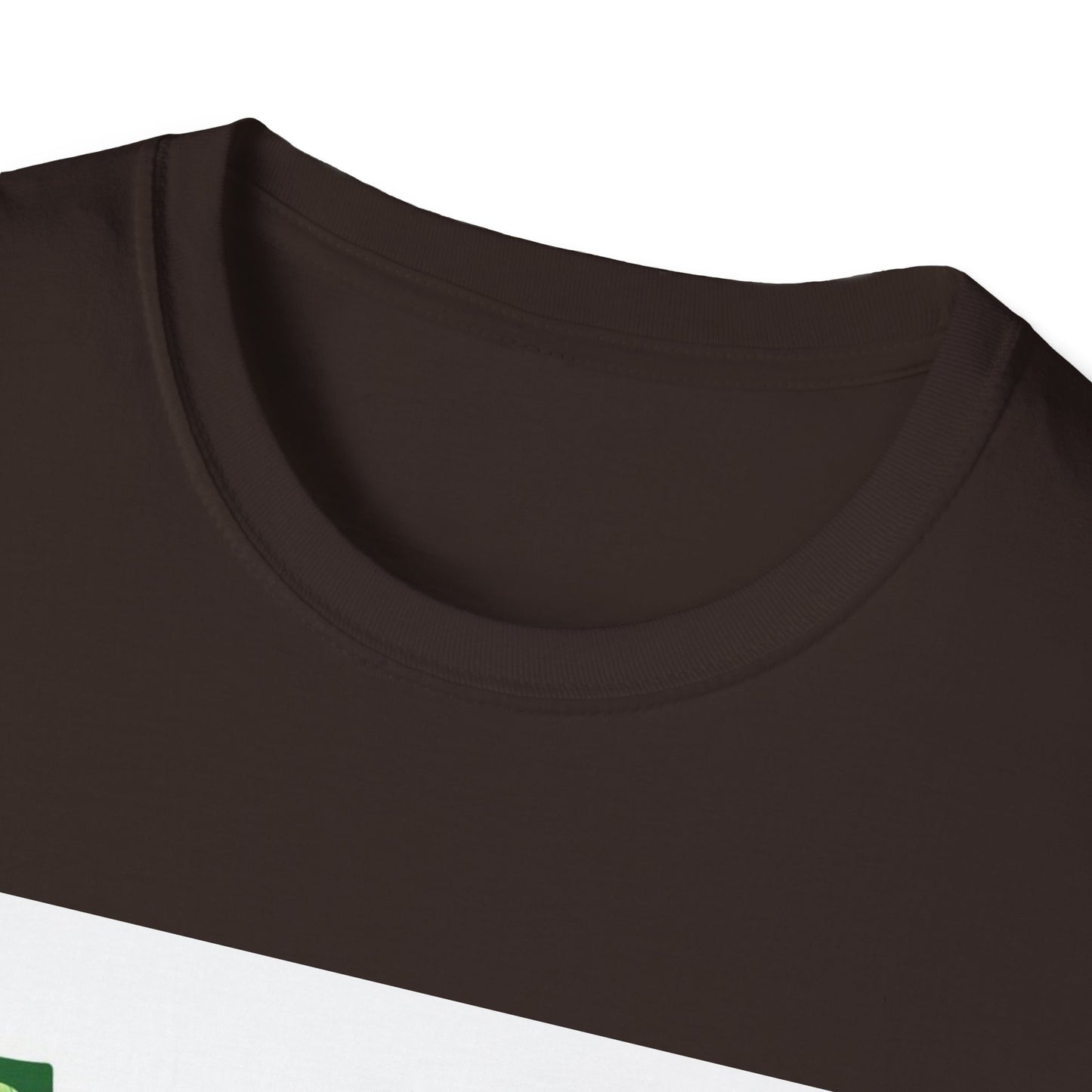 Feelin Lucky Don't Ruin It... Saint Patty's Day Funny T-Shirt — St. Patrick's Day Humor Tee