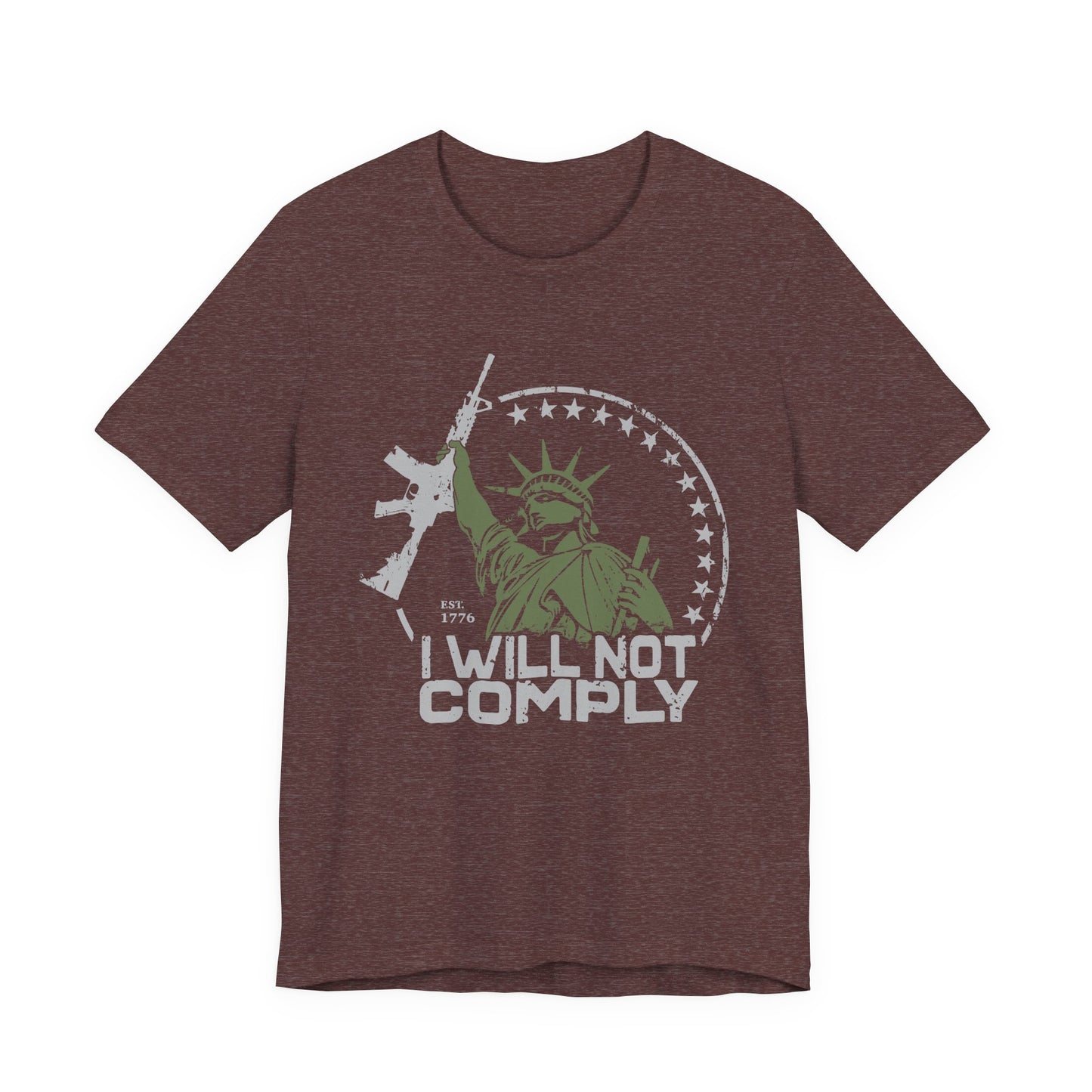 I will Not Comply T-Shirt
