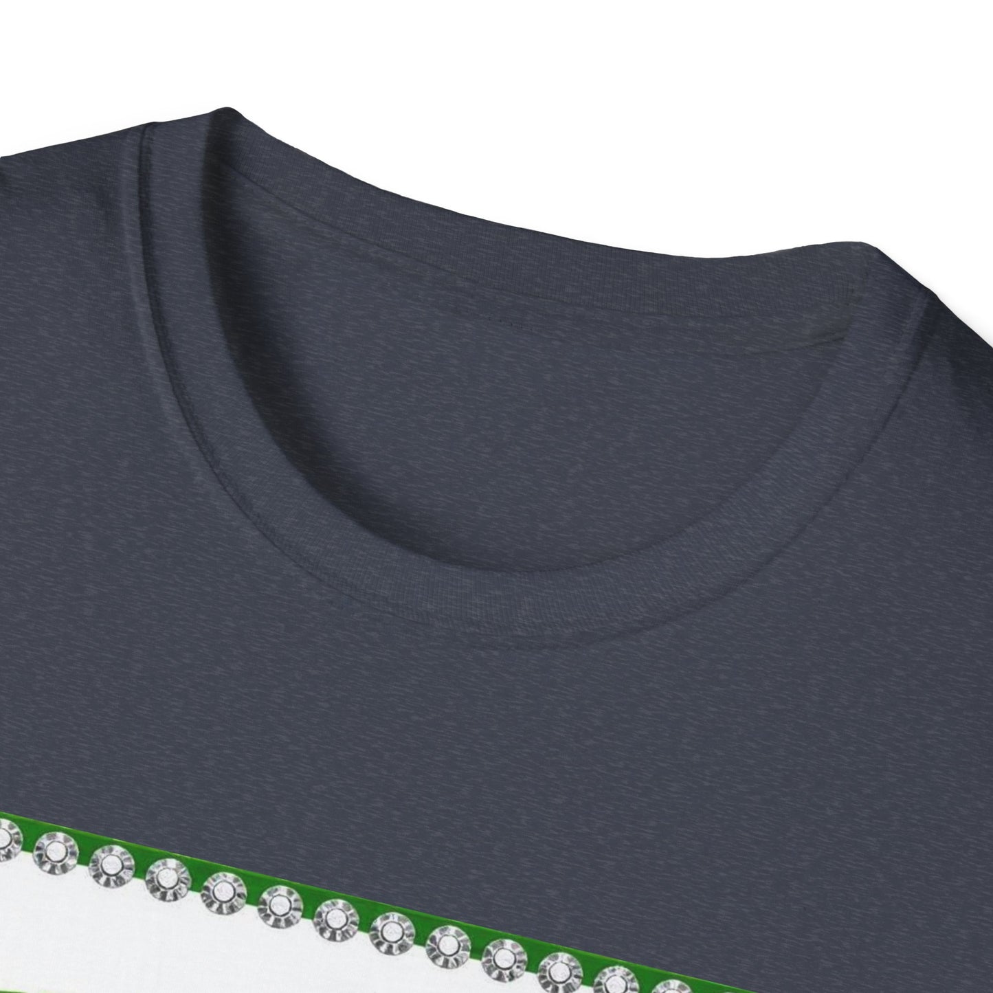 Pinch Me and We're Fighting... Saint Patty's Day Funny T-Shirt — St. Patrick's Day Humor Tee