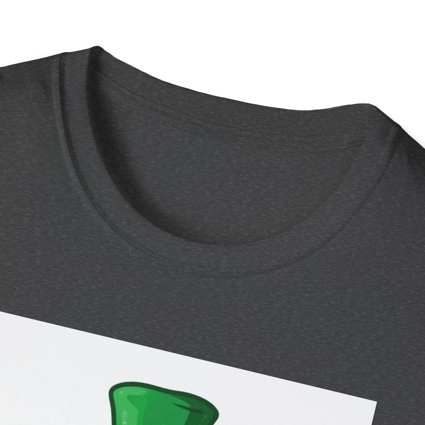 Lucky AF...Funny Saint Patty's Day T-Shirt