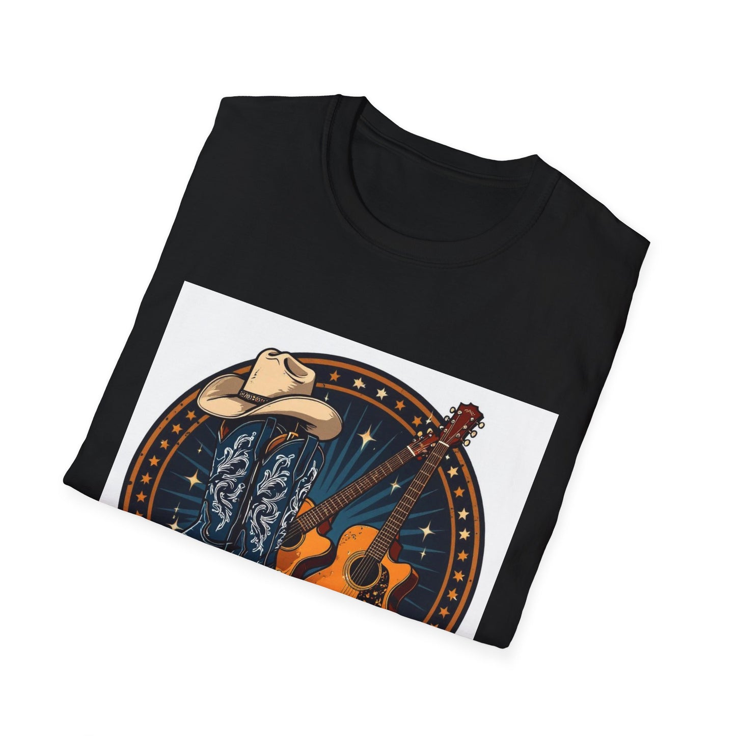 Mary Baker Productions Western Boho, Unisex T-Shirt,