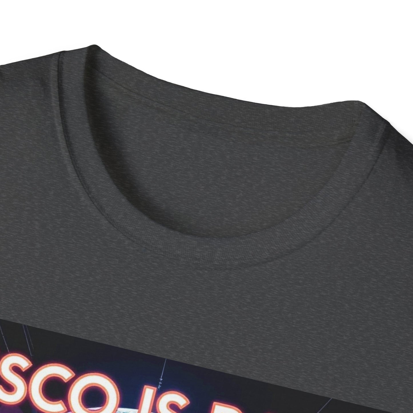 Disco Is Back, Unisex T-Shirt,