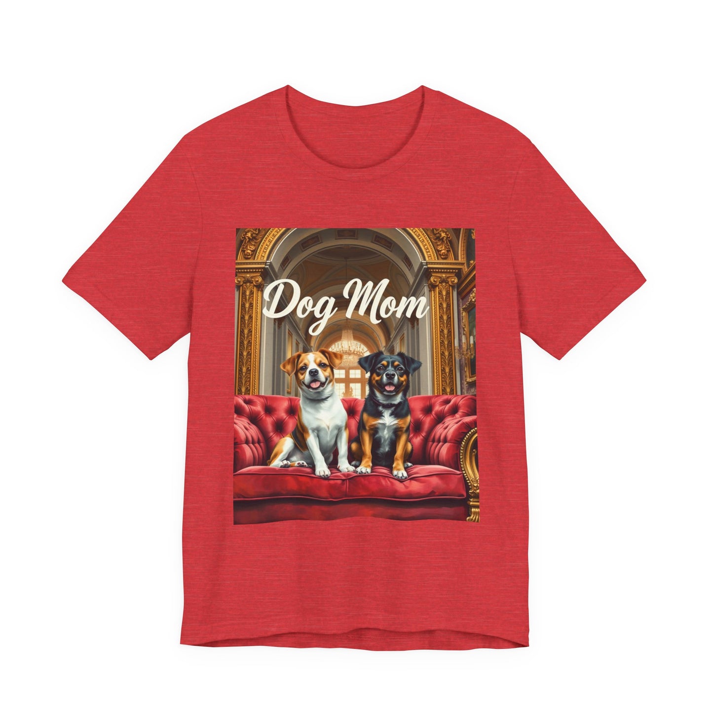 Dog Mom T-Shirt