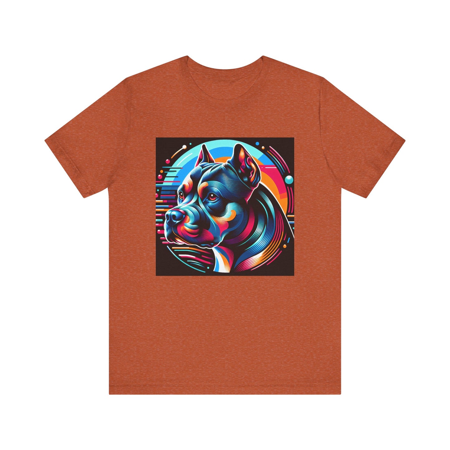 Pitbull Tee - Unisex Shirt