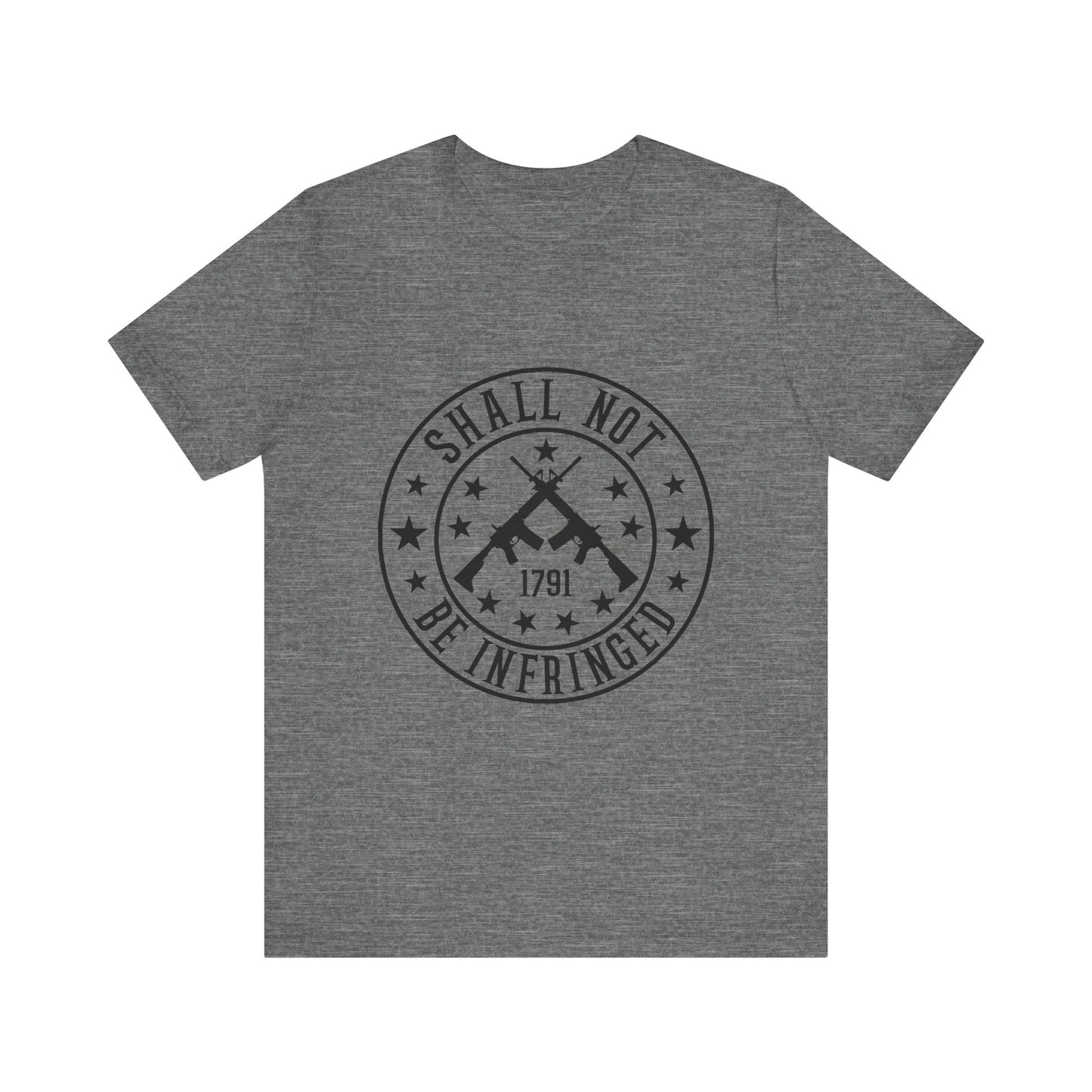 Thow Shall Not Be Infringed T-Shirt