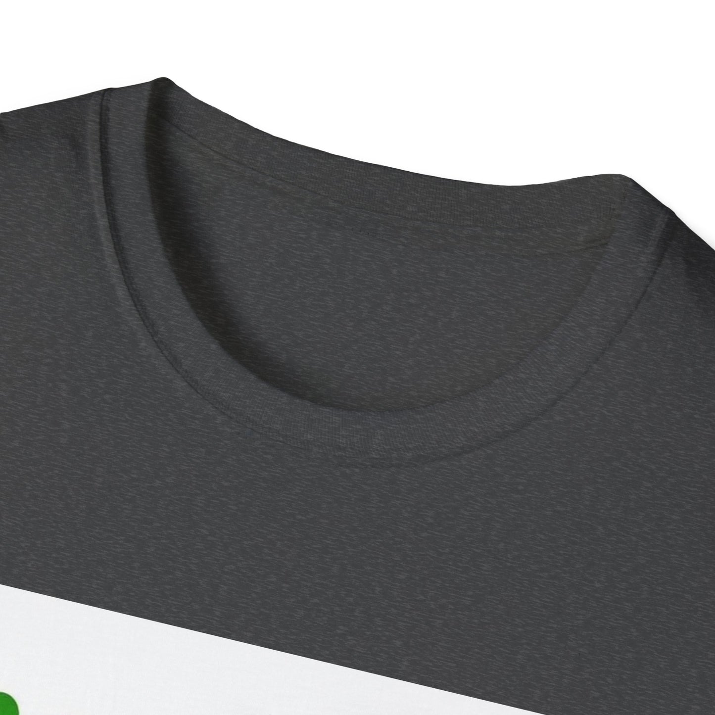 Not Drunk Just Irish.. Saint Patty's Day Funny T-Shirt — St. Patrick's Day Humor Tee