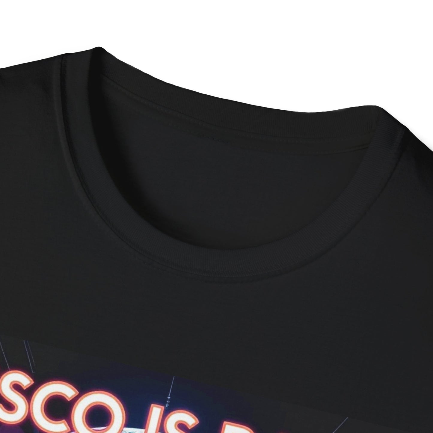 Disco Is Back, Unisex T-Shirt,