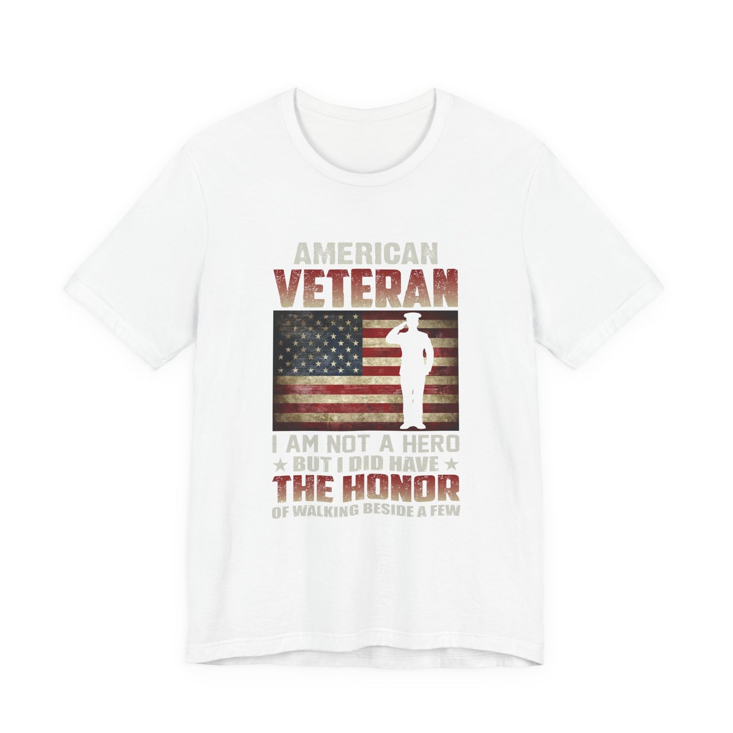 American Veteran T-Shirt