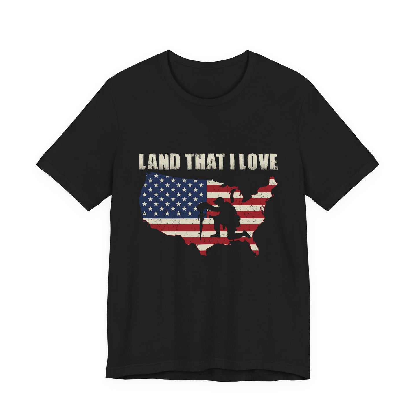 Land That I Love T-Shirt