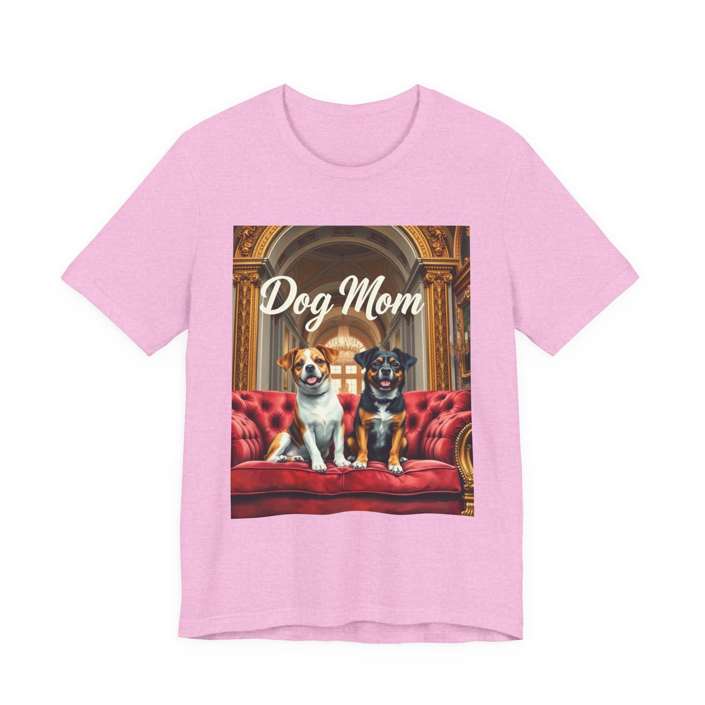 Dog Mom T-Shirt