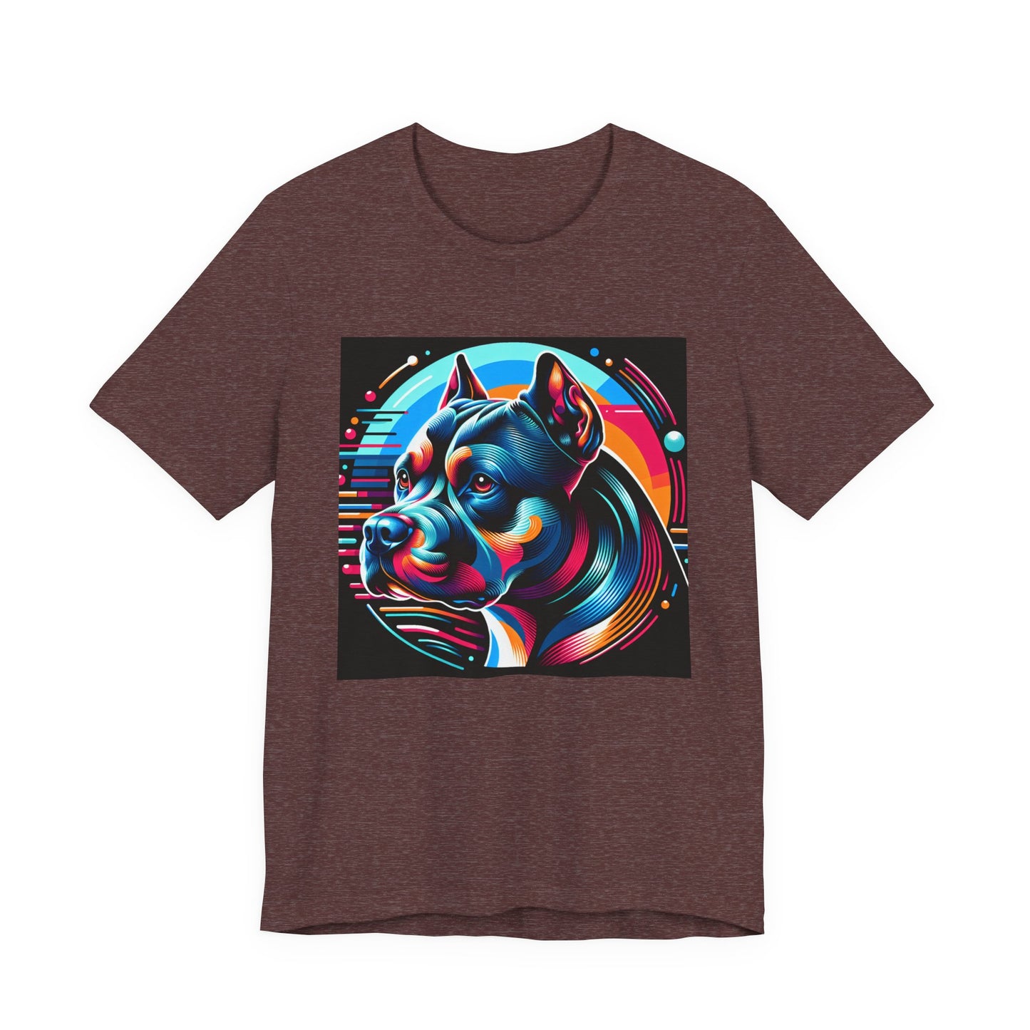 Pitbull Tee - Unisex Shirt