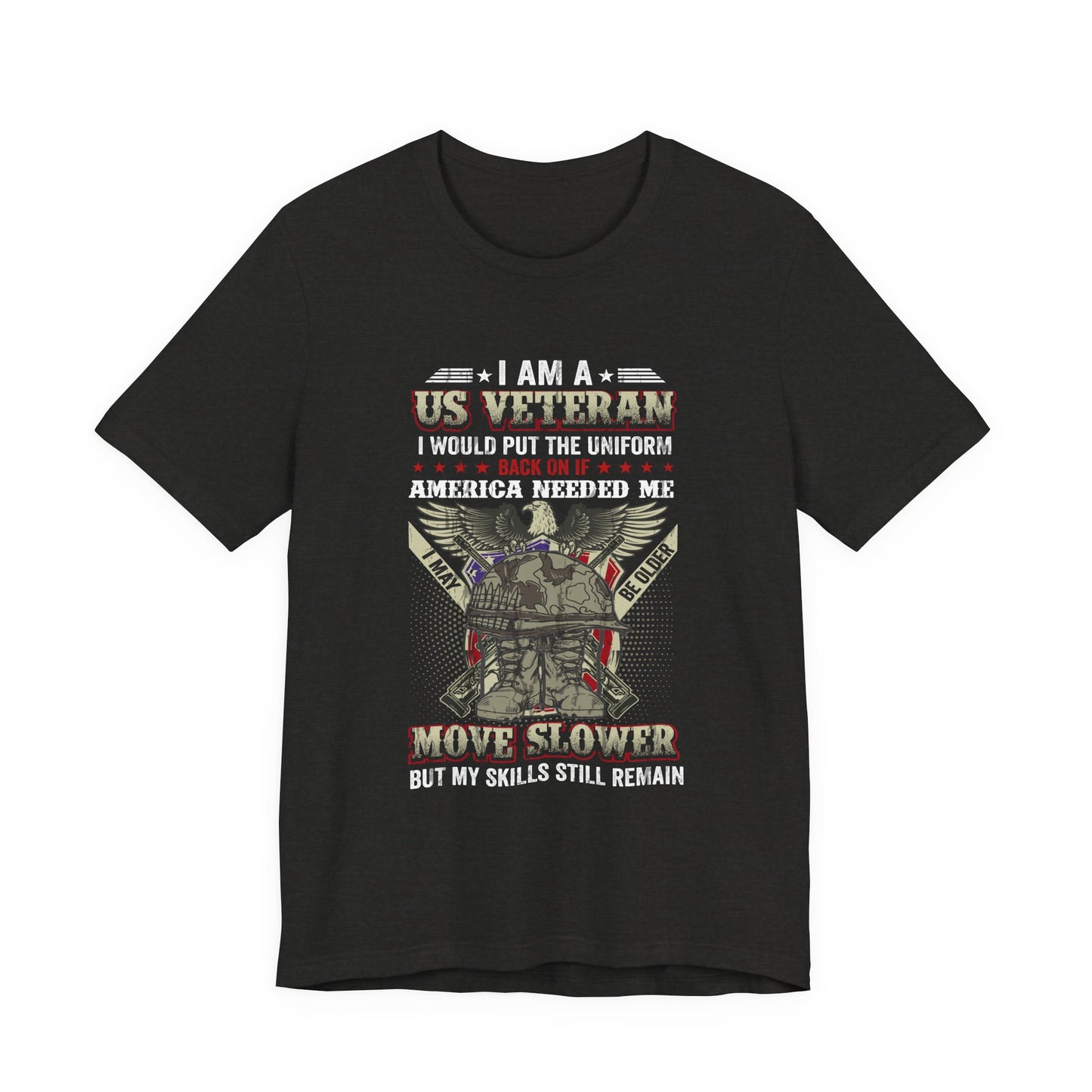 US Veteran T-Shirt