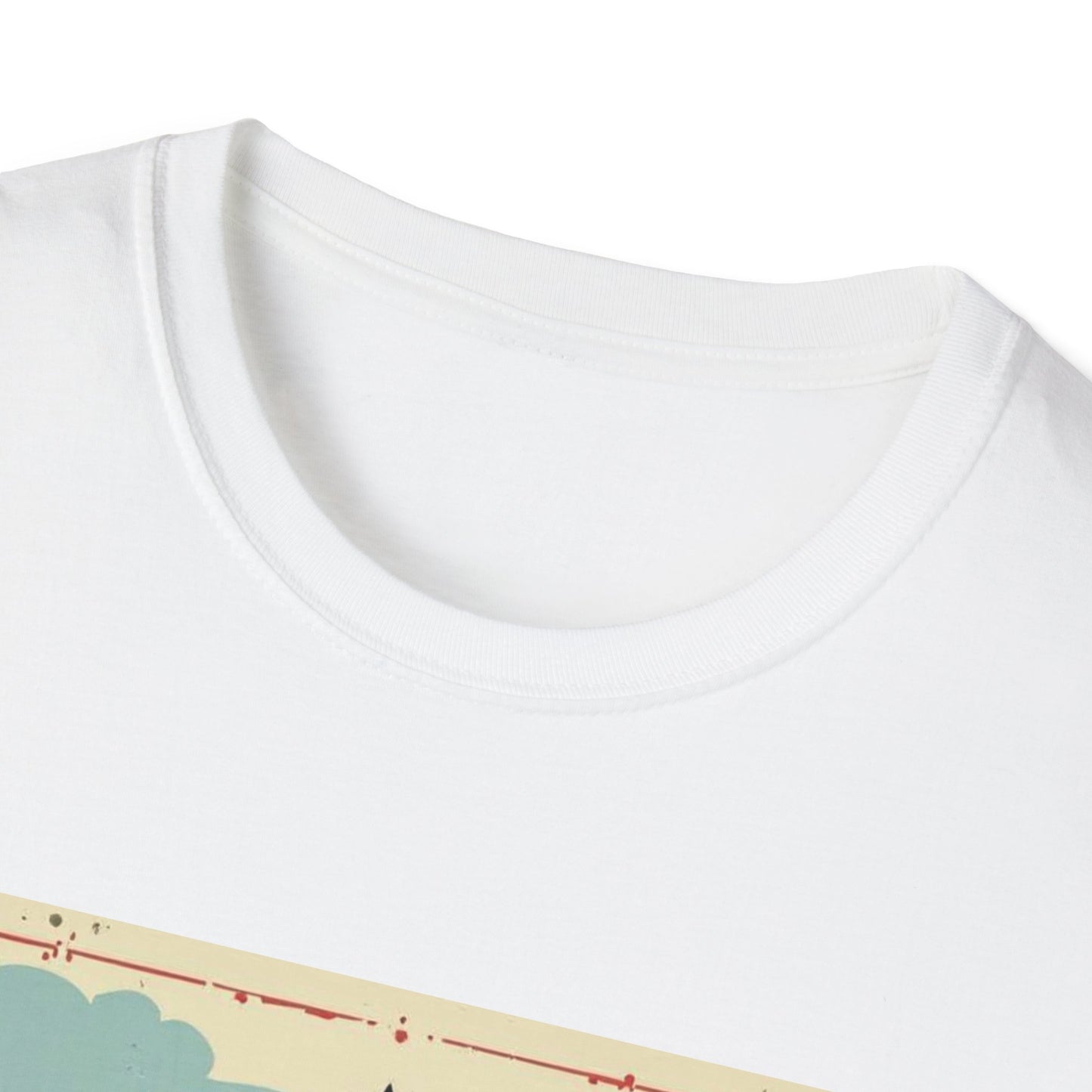 Cowgirl Heart Western Boho, Unisex T-Shirt,