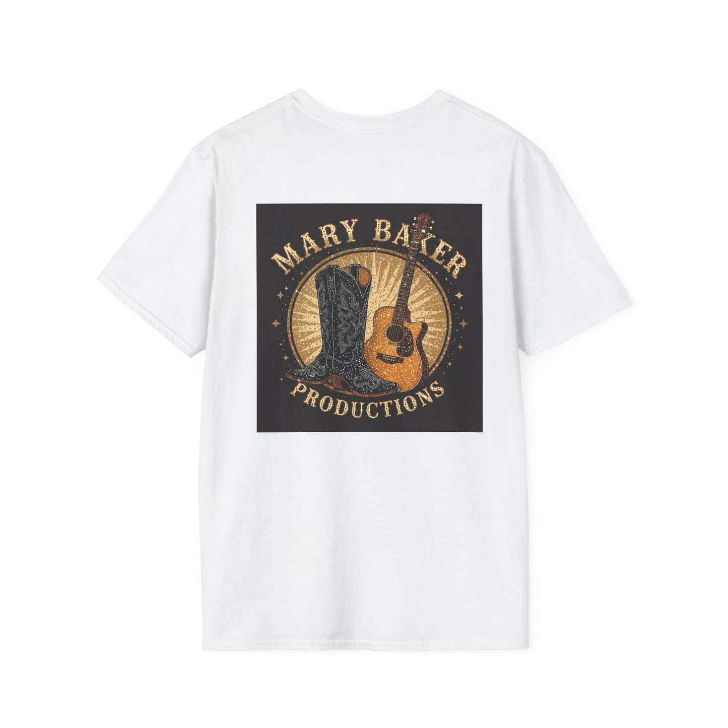 These Boots Just A'int For Show Western Boho, Unisex T-Shirt,