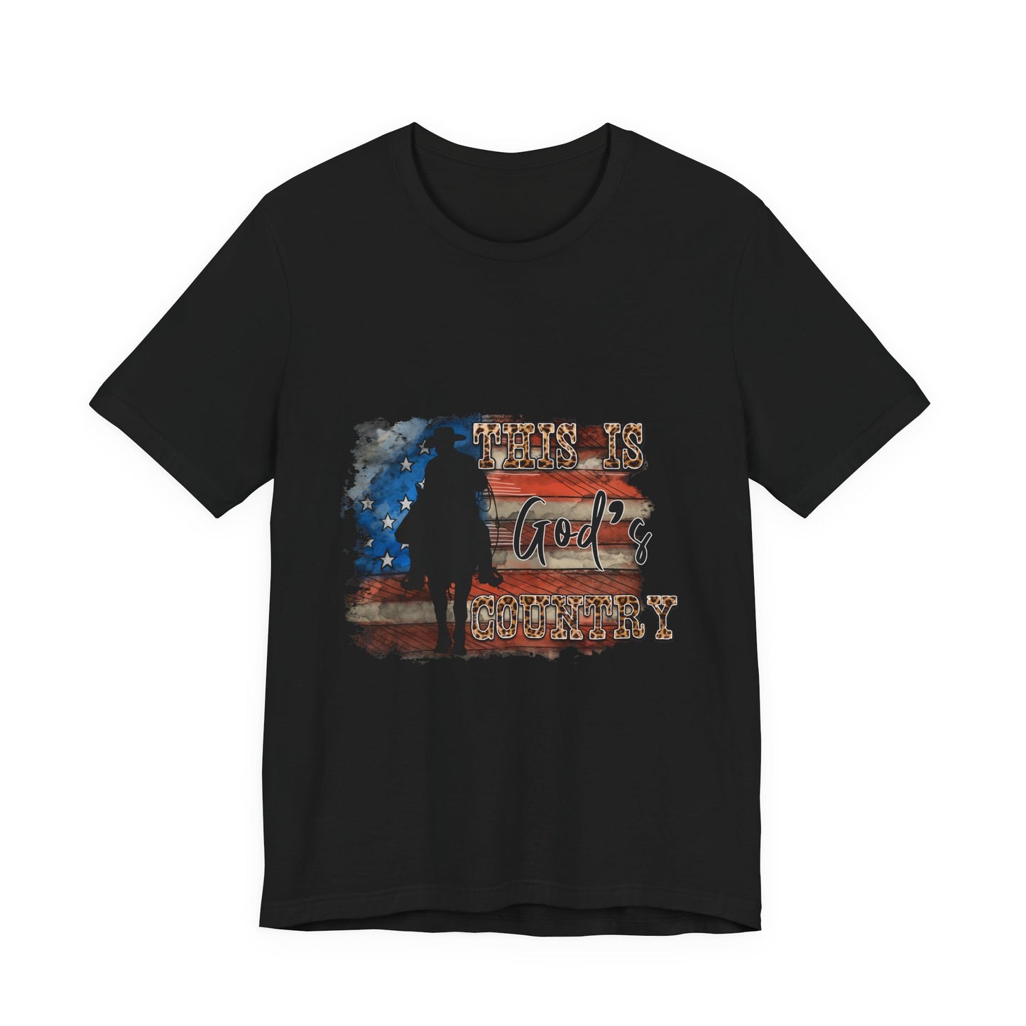 This is Gods Country T-Shirt