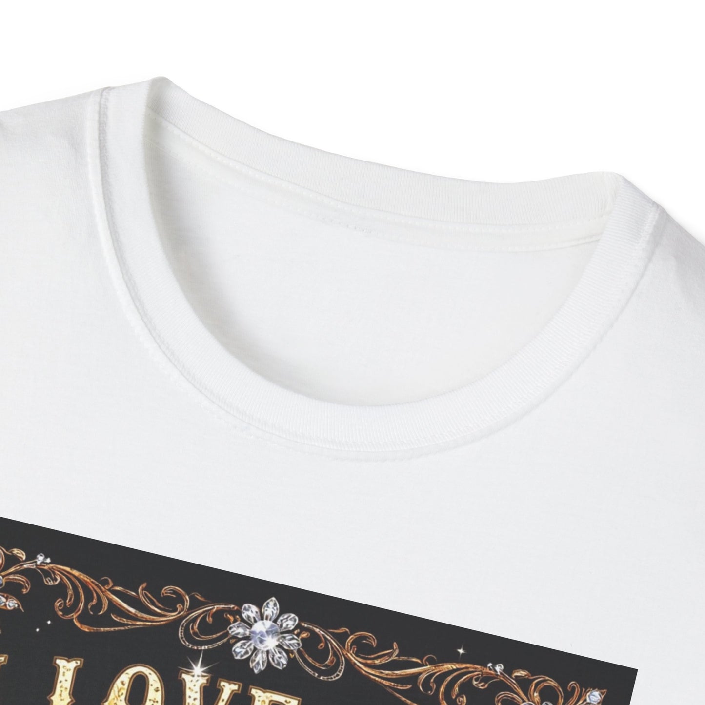 I Love the Smell of Horses in the Morning Western Boho, Unisex T-Shirt,