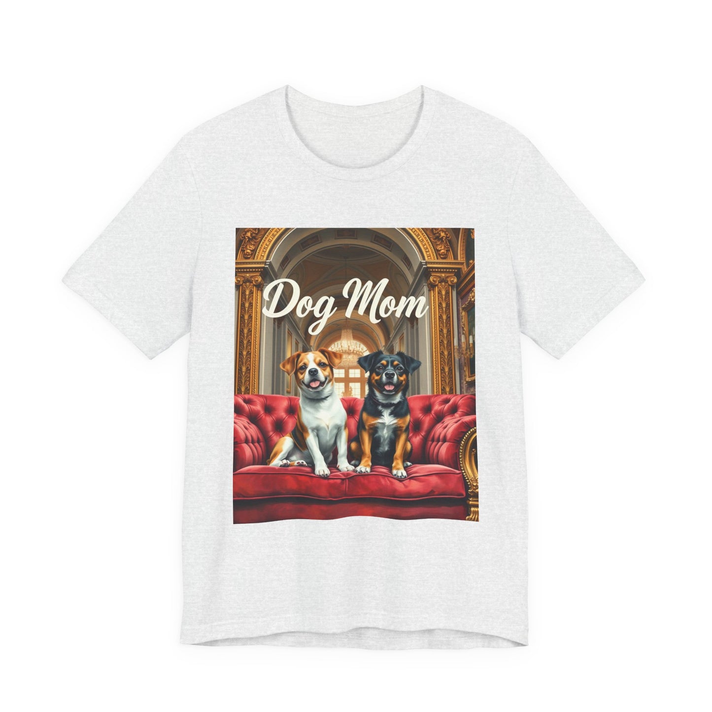 Dog Mom T-Shirt