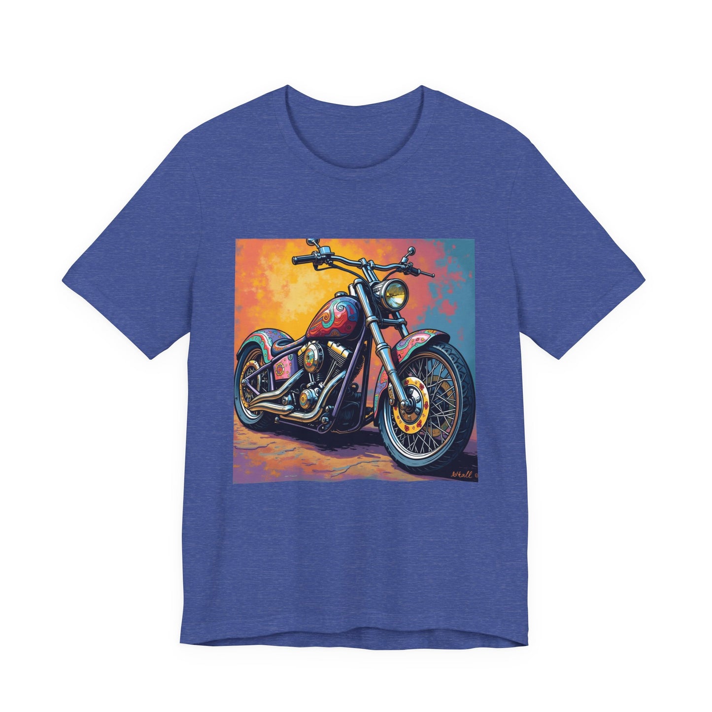 Vintage Chopper Tee