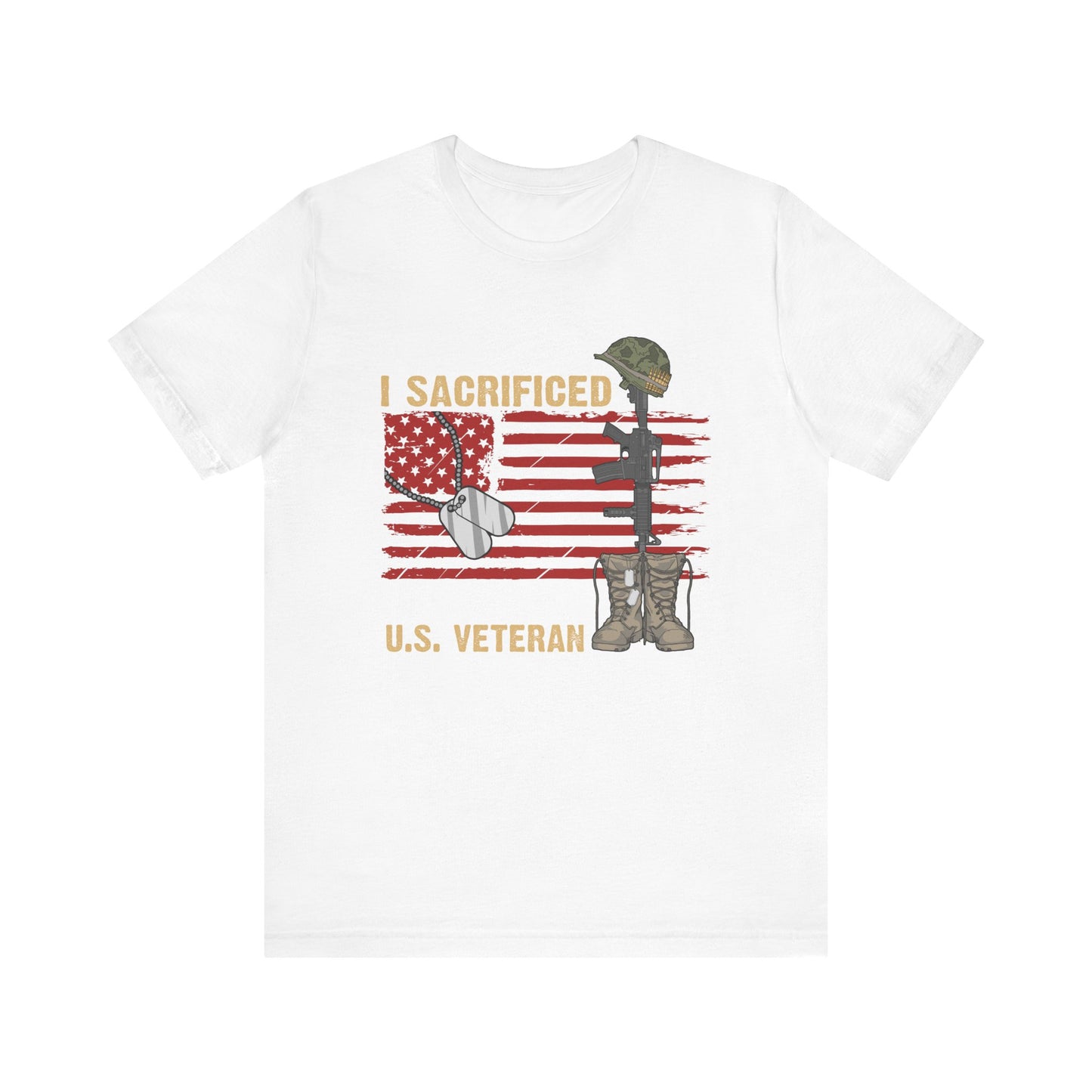 I Served I Sacrificed T-Shirt
