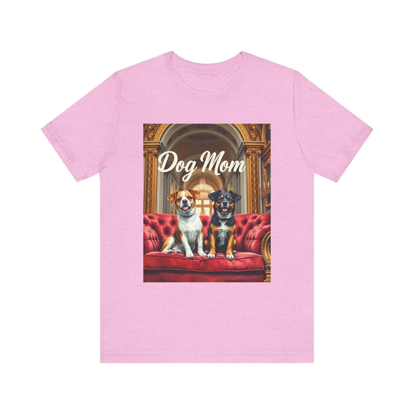 Dog Mom T-Shirt