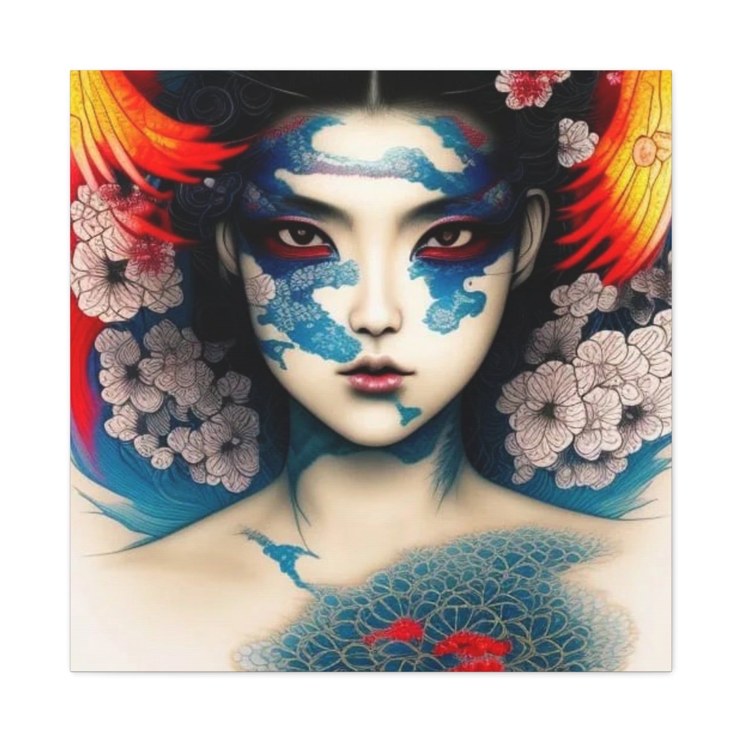 Asian Abstract Art