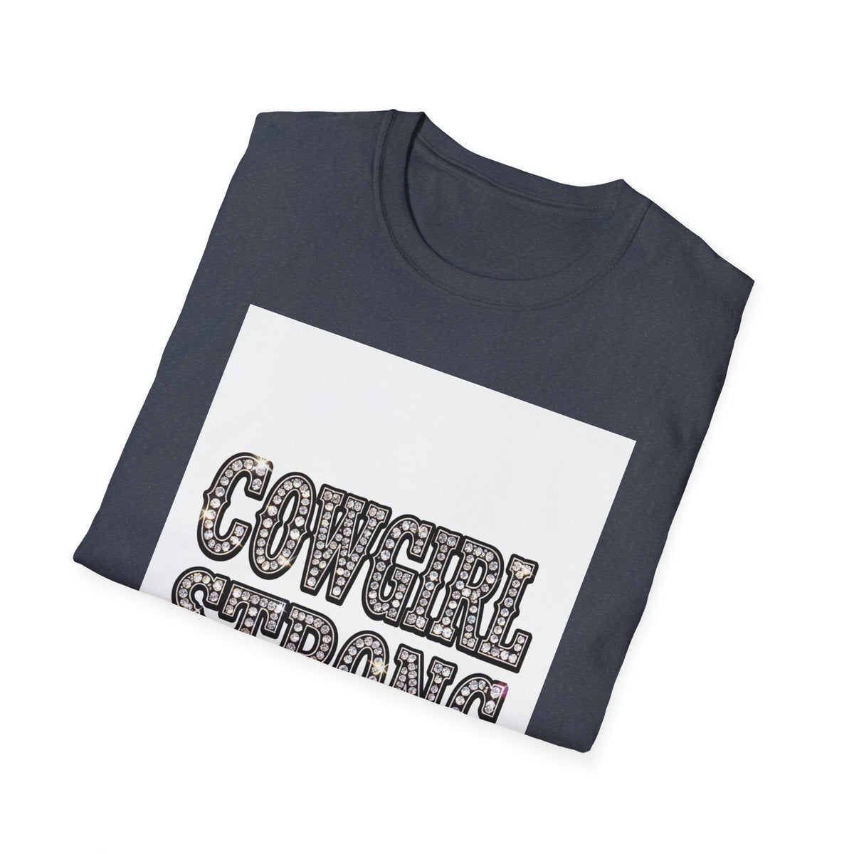 Cowgirl Strong Western Boho, Unisex T-Shirt,